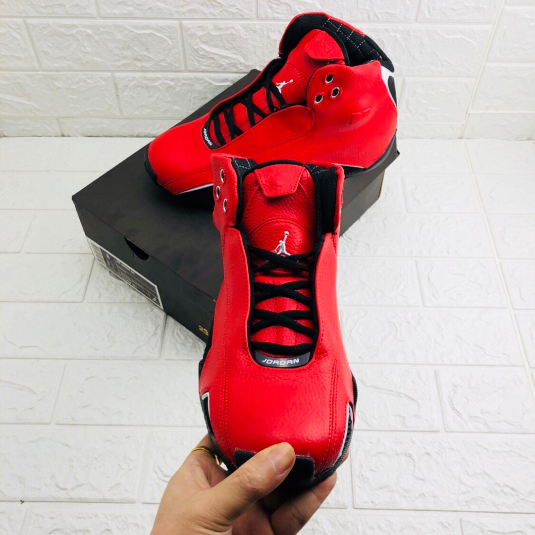 Authentic Air Jordan 23 ASG Red